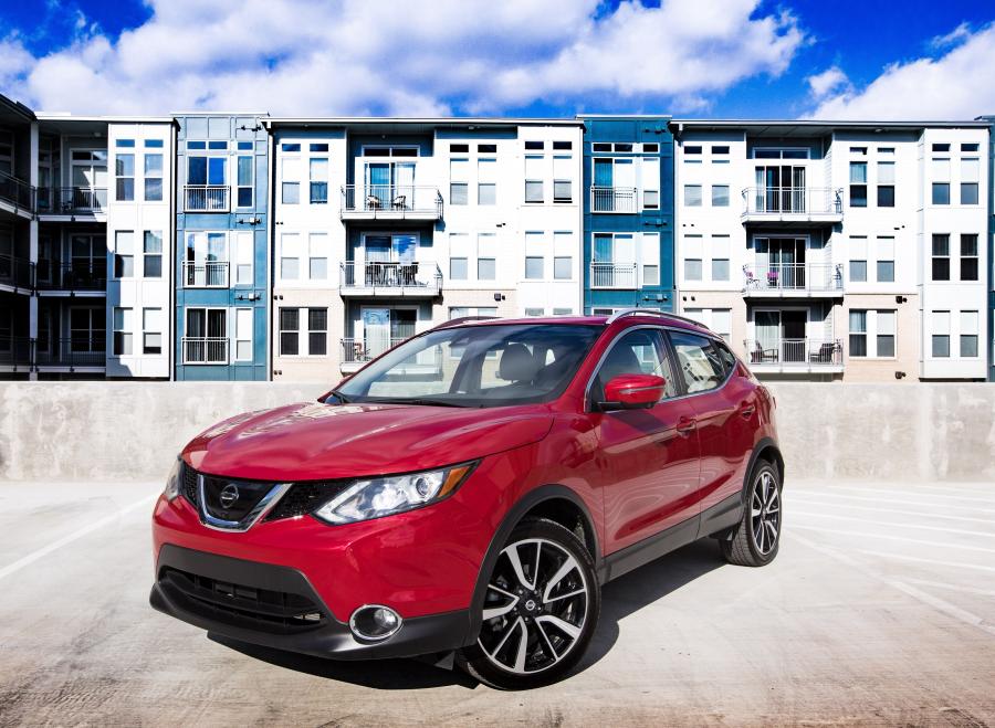  Nissan Rogue Sport 2017 года  (фото 70 из 71)